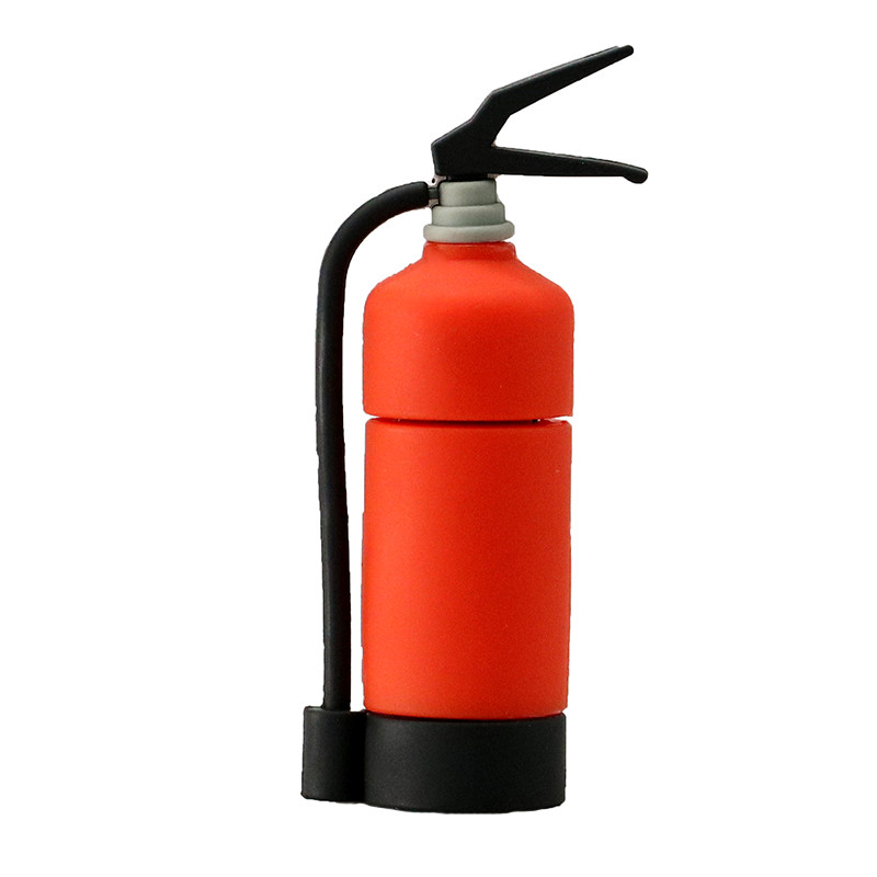 Fire Extinguisher Design Usb Flash Drive 4gb 8gb 16gb 32gb - 16