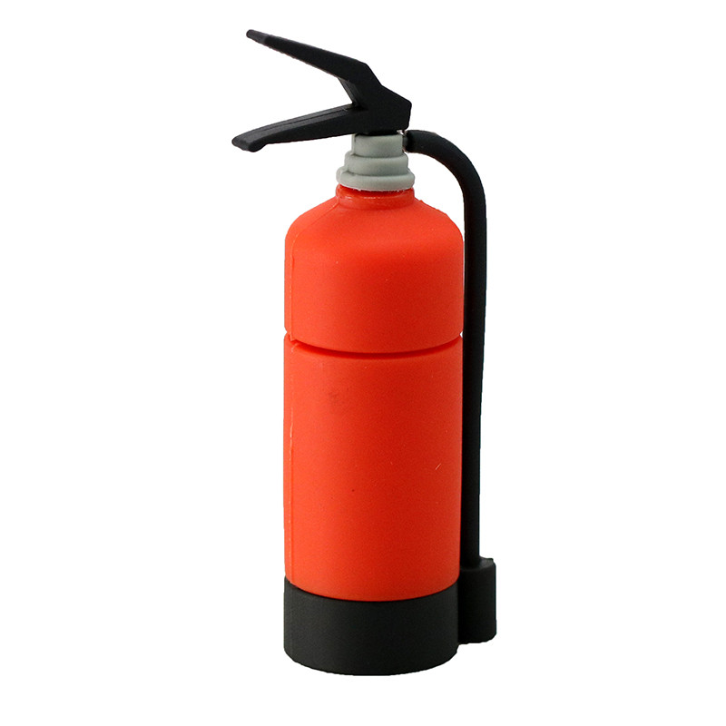 Fire Extinguisher Design Usb Flash Drive 4gb 8gb 16gb 32gb - 18