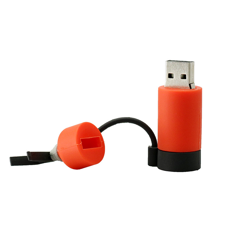 Fire Extinguisher Design Usb Flash Drive 4gb 8gb 16gb 32gb - 21