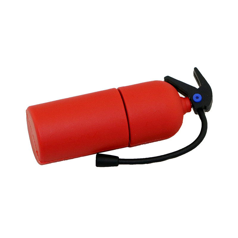 Fire Extinguisher Design Usb Flash Drive 4gb 8gb 16gb 32gb - 26