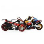 Motorcycle Shaped Usb Flash Drive Keychain Pen Drive Storage - 6