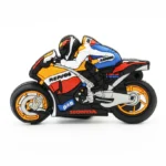 Motorcycle Shaped Usb Flash Drive Keychain Pen Drive Storage - 5