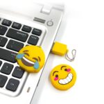 Dogshaped Usb Flash Drive Piggy Emoticon Design Memory Stick Disk - 6