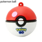 Pokemon Pikachu Themed Usb Flash Drive Highspeed Memory Stick Disk - 2