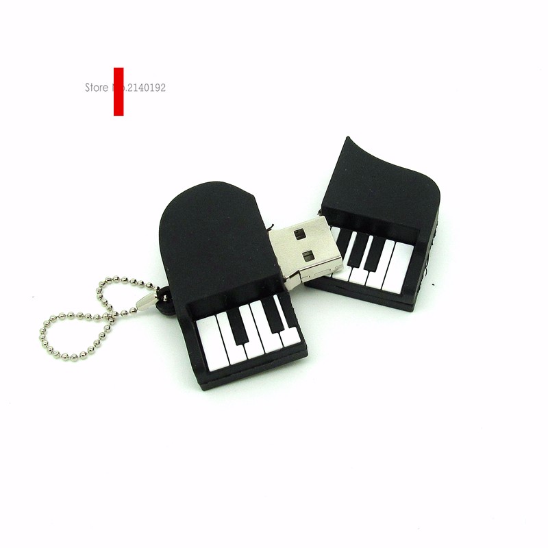 High Capacity 4gb32gb Music Instrument Shaped Usb Flash Drive Pendrive - 12