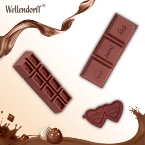 Highcapacity Chocolate Usb Flash Drive 4gb 8gb 16gb 32gb 64gb Pendrive - 5