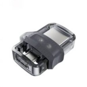 Sandisk Dual Mini Usb Flash Drive For Pc Android 16gb 32gb 64gb 128gb - 1