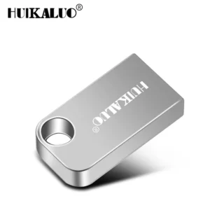 High Capacity Metal Usb Flash Drive 8gb 16gb 32gb 64gb Pendrive - 2