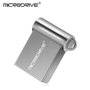 Waterproof Metal Usb Flash Drive 128gb 64gb 32gb 16gb 8gb High Capacity Pendrive - 3