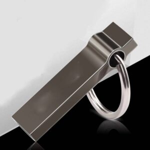 Stainless Steel Usb Flash Drive High Capacity Memory Stick 8gb64gb - 1