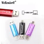 Highspeed Usb Flash Drive Memory Stick For Mobile Phonepc 4gb64gb - 4