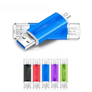 Highspeed 16gb128gb Usb Flash Drive For Smartphone Tablet Pc Pendrive - 1