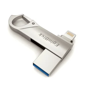 128gb Lightning Usb Flash Drive For Iphone 6x Ipad Ios External Storage - 3