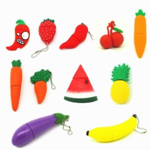 Novelty Fruit Usb Flash Drive 4gb8gb16gb32gb Memory Stick Pendrive - 1