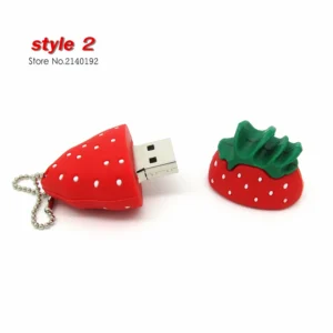 Novelty Fruit Usb Flash Drive 4gb8gb16gb32gb Memory Stick Pendrive - 4