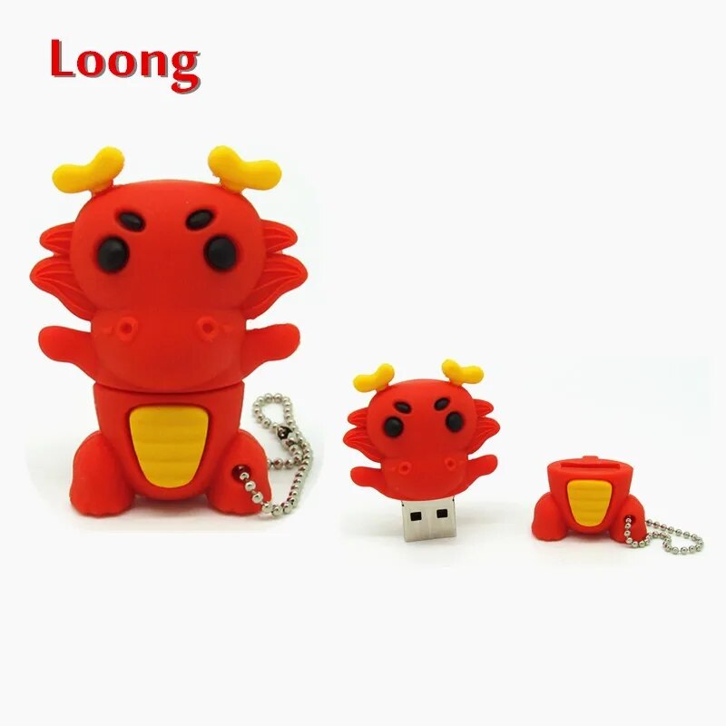Zodiacthemed Usb Flash Drive 8gb 16gb 32gb Highspeed Pen Drive - 13