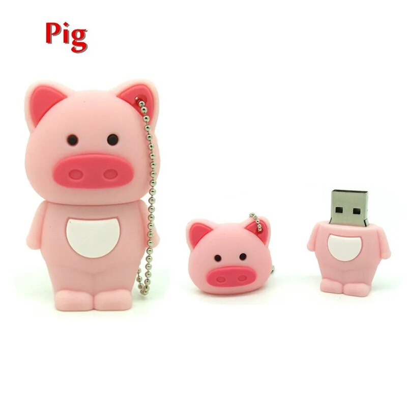 Zodiacthemed Usb Flash Drive 8gb 16gb 32gb Highspeed Pen Drive - 19