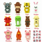 Zodiacthemed Usb Flash Drive 8gb 16gb 32gb Highspeed Pen Drive - 1