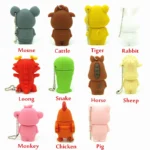 Zodiacthemed Usb Flash Drive 8gb 16gb 32gb Highspeed Pen Drive - 2