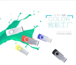 Highcapacity Usb Flash Drive Portable Memory Stick 4gb256gb - 4