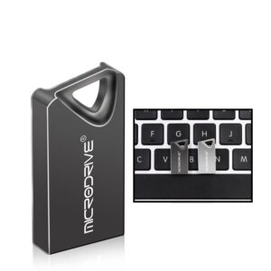 Waterproof Metal Usb Flash Drive 4gb64gb Pendrive Durable Memory Stick - 1
