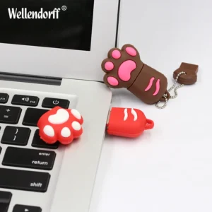 Highspeed Usb Flash Drive 4gb 8gb 16gb 32gb 64gb 128gb Pendrive - 5