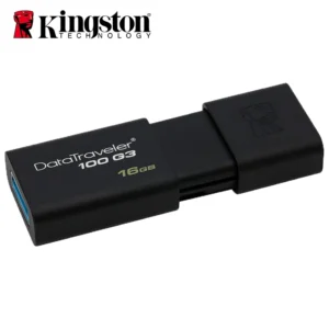 Kingston Highspeed Usb Flash Drive 8gb 32gb 64gb 128gb Storage Options - 3