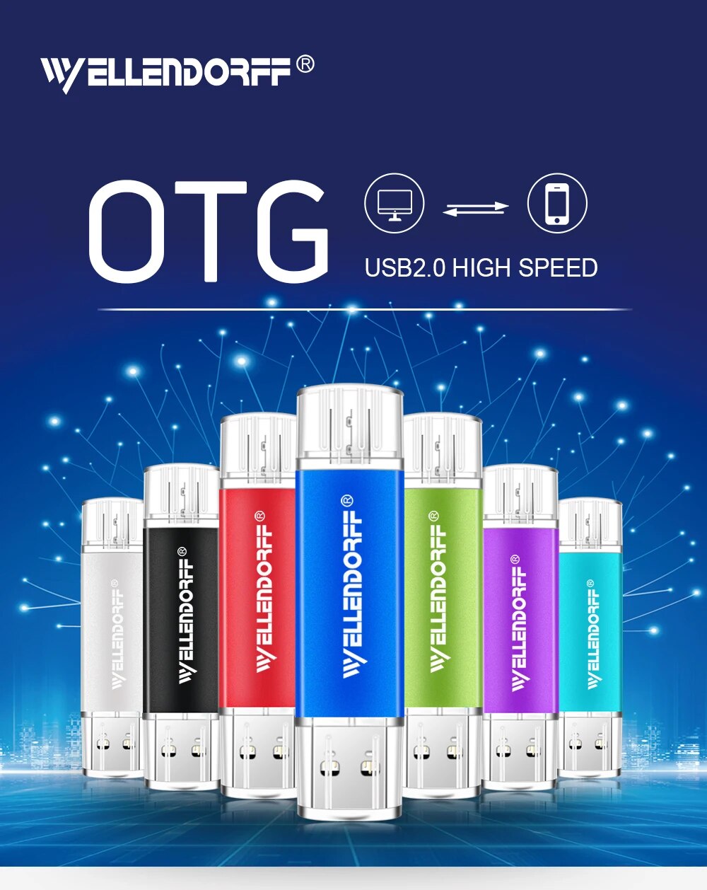 Highcapacity Usb Flash Drives 4gb64gb Pendrive Memory Stick For Phonepc - 6 Highcapacity Usb Flash Drives 4gb64gb Pendrive Memory Stick For Phonepc - 6