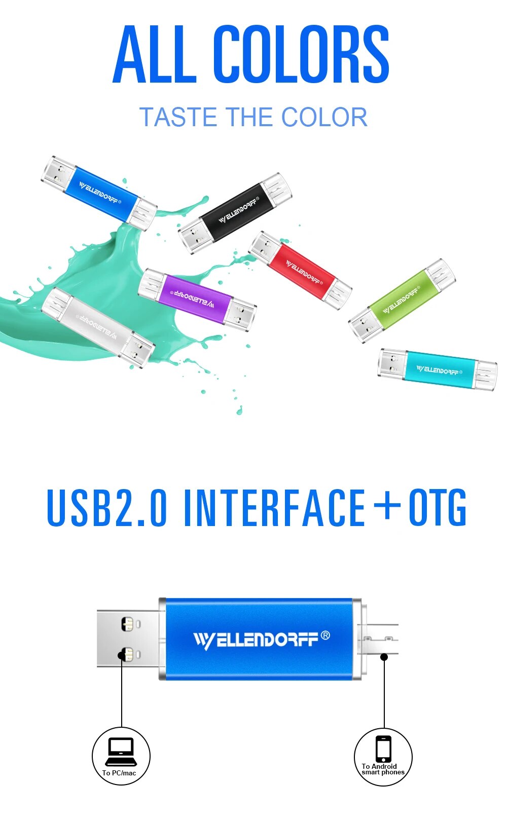 Highcapacity Usb Flash Drives 4gb64gb Pendrive Memory Stick For Phonepc - 8 Highcapacity Usb Flash Drives 4gb64gb Pendrive Memory Stick For Phonepc - 8