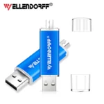 Highcapacity Usb Flash Drives 4gb64gb Pendrive Memory Stick For Phonepc - 5