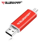 Highcapacity Usb Flash Drives 4gb64gb Pendrive Memory Stick For Phonepc - 4