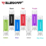 Highcapacity Usb Flash Drives 4gb64gb Pendrive Memory Stick For Phonepc - 2