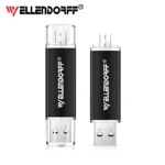 Highcapacity Usb Flash Drives 4gb64gb Pendrive Memory Stick For Phonepc - 3