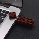 Silicone Chocolate Design Usb Flash Drive Multiple Storage Options - 6