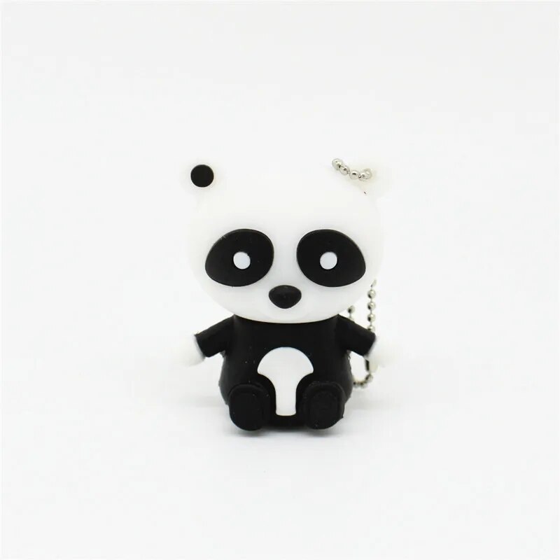 Panda Usb Flash Drive Memory Stick Highspeed 4gb 8gb 16gb 32gb Options - 8