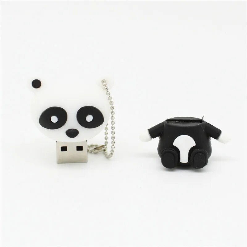 Panda Usb Flash Drive Memory Stick Highspeed 4gb 8gb 16gb 32gb Options - 9