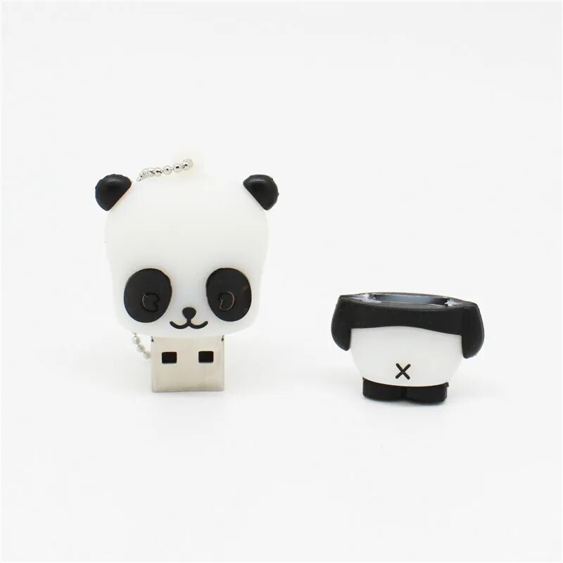 Panda Usb Flash Drive Memory Stick Highspeed 4gb 8gb 16gb 32gb Options - 11