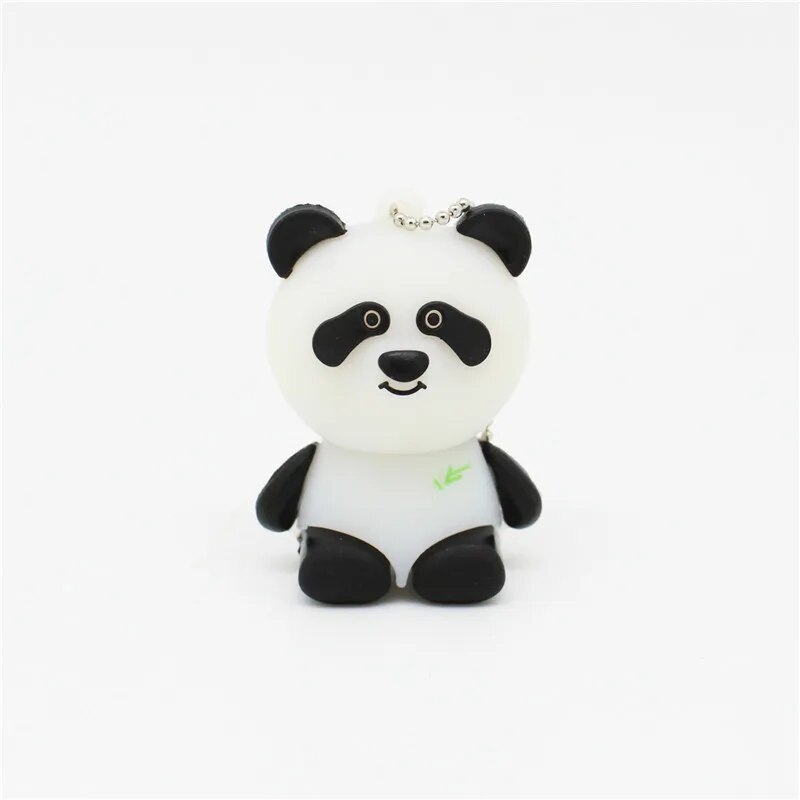 Panda Usb Flash Drive Memory Stick Highspeed 4gb 8gb 16gb 32gb Options - 12