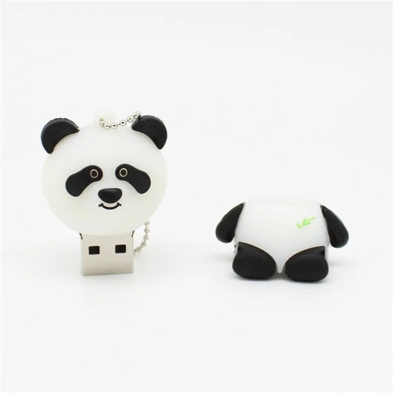 Panda Usb Flash Drive Memory Stick Highspeed 4gb 8gb 16gb 32gb Options - 13