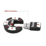 Poker Stars Highspeed Usb Flash Drive 4gb 8gb 16gb 32gb 64gb - 3