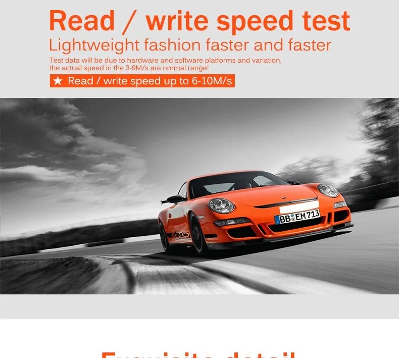 Suntrsi Highspeed 64gb Metal Usb Flash Drive Key Stick 32gb - 6