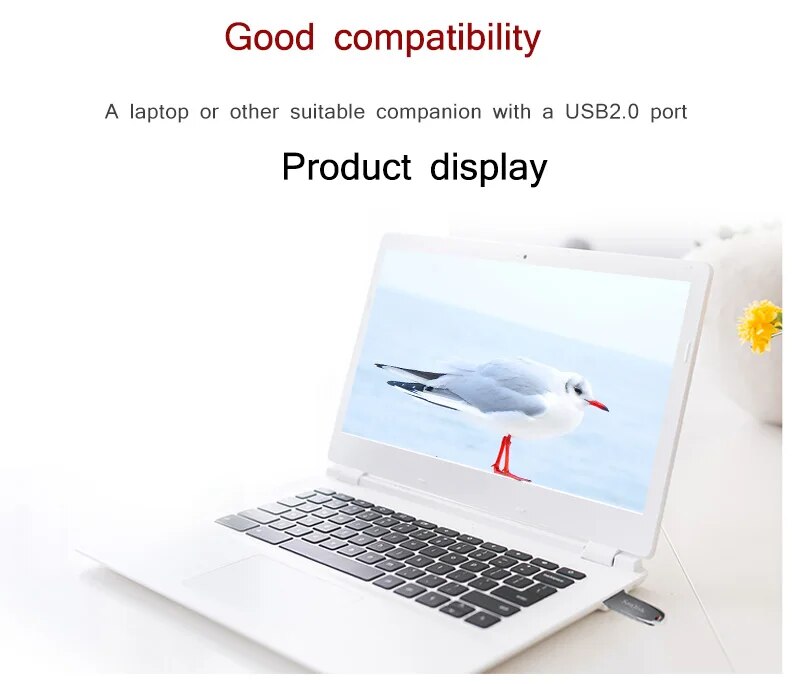 Sandisk Highspeed Usb Flash Drive Available In 8gb 16gb 32gb 64gb - 6