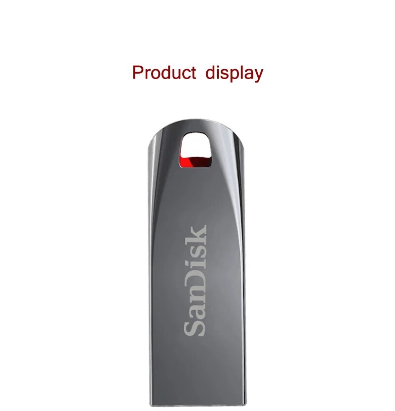 Sandisk Highspeed Usb Flash Drive Available In 8gb 16gb 32gb 64gb - 8