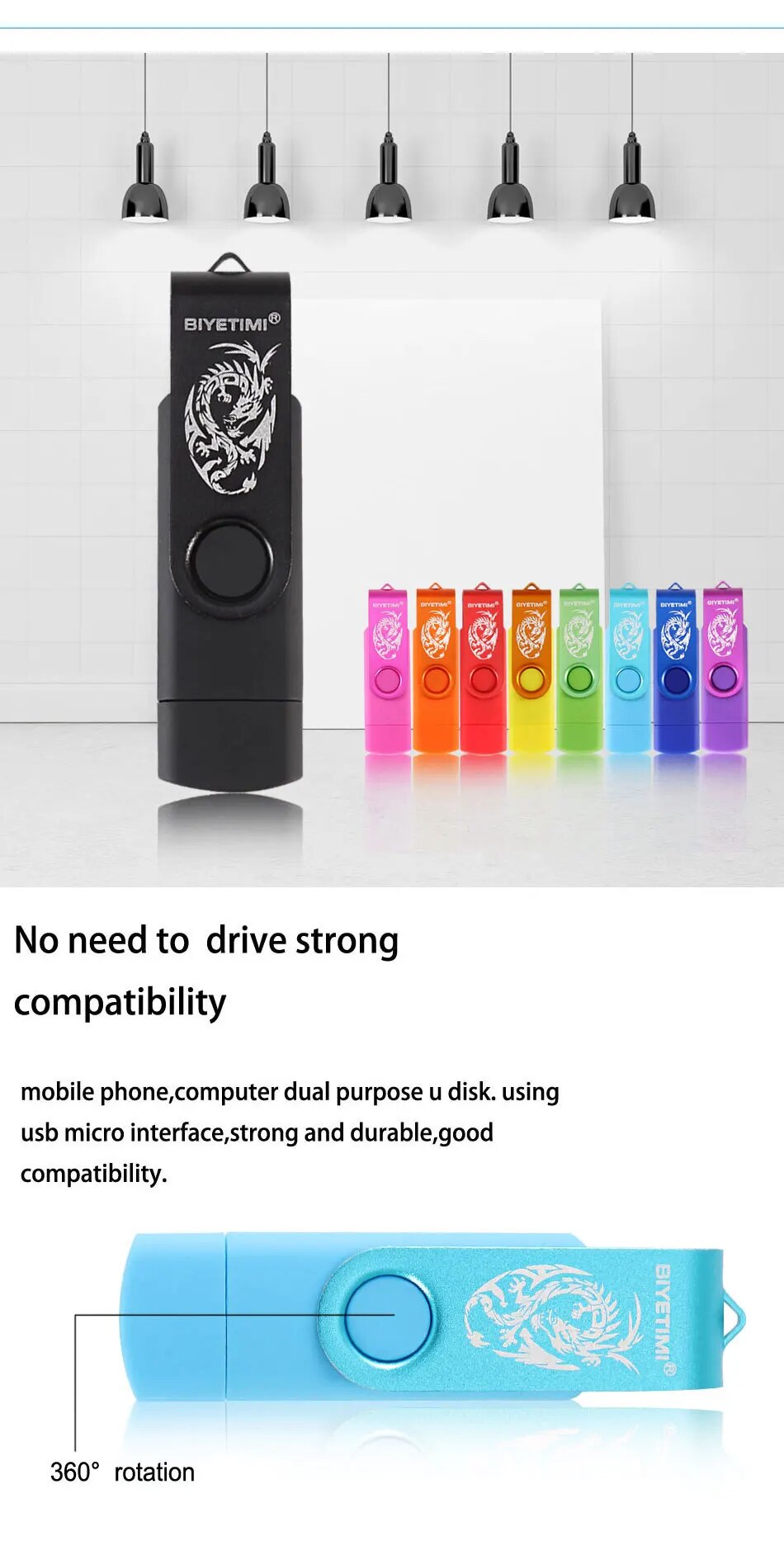 Biyetimi Highspeed Usb Flash Drive 8gb16gb32gb For Pc Laptop Storage - 8 Biyetimi Highspeed Usb Flash Drive 8gb16gb32gb For Pc Laptop Storage - 8