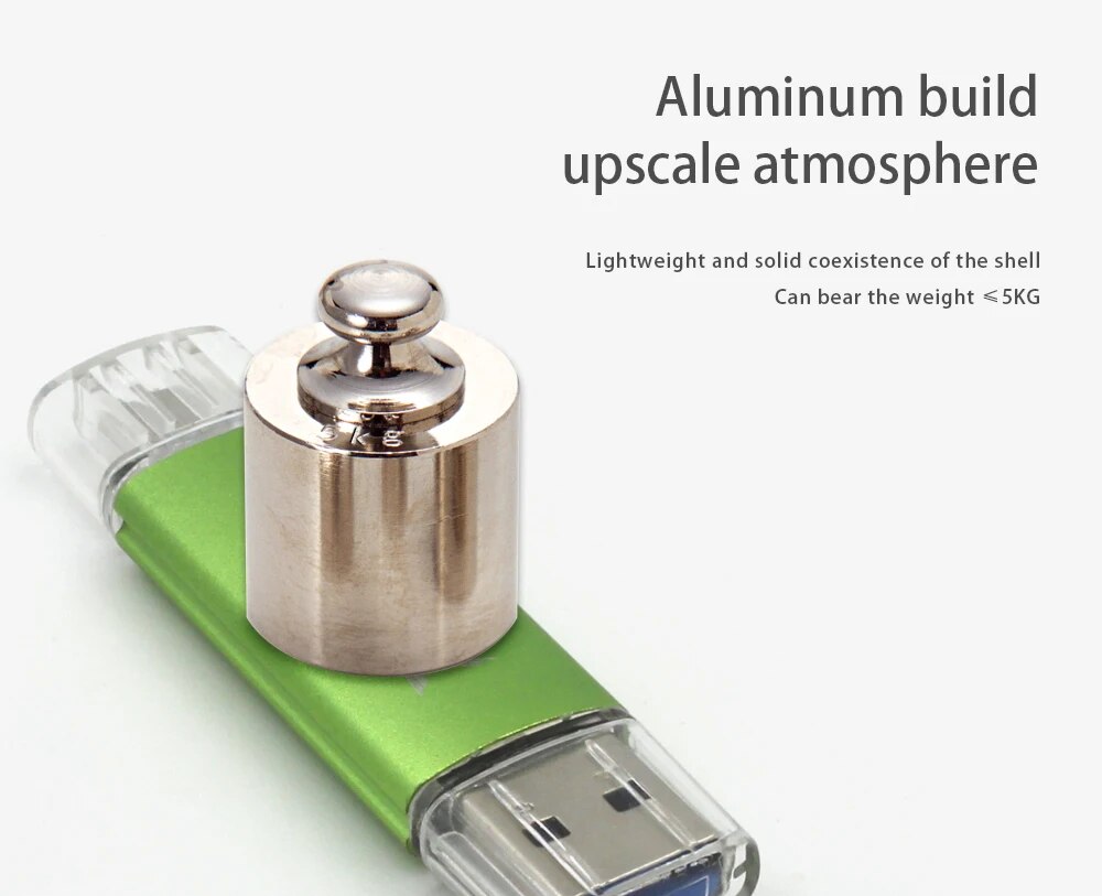 Samsung Compatible Techkey Otg Usb Pendrive Flash Drive 16gb32gb64gb - 8 Samsung Compatible Techkey Otg Usb Pendrive Flash Drive 16gb32gb64gb - 8