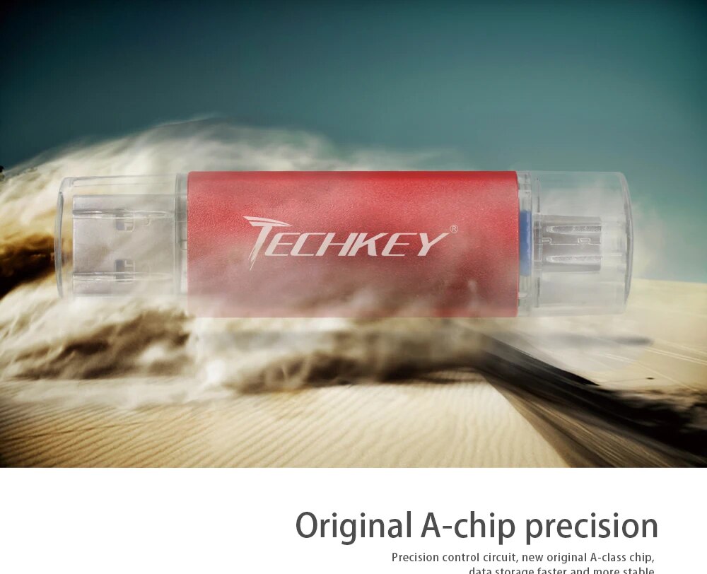 Samsung Compatible Techkey Otg Usb Pendrive Flash Drive 16gb32gb64gb - 13 Samsung Compatible Techkey Otg Usb Pendrive Flash Drive 16gb32gb64gb - 13
