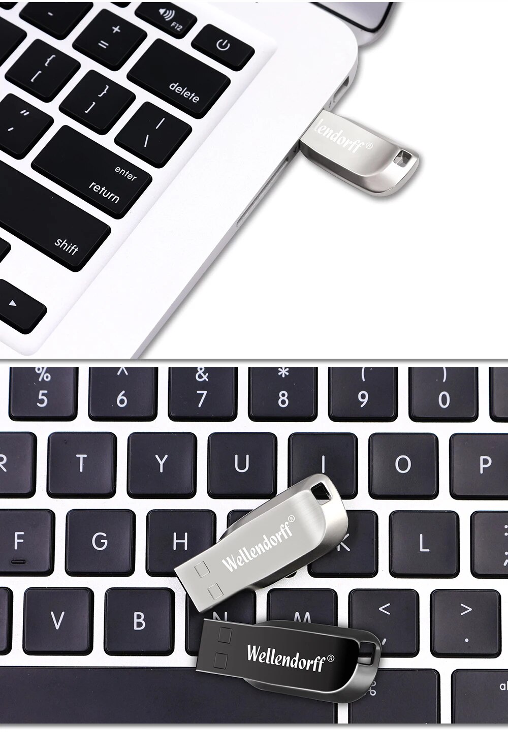 Waterproof Highcapacity Usb Flash Drive 4gb To 128gb Memory Stick Pen Drive - 13