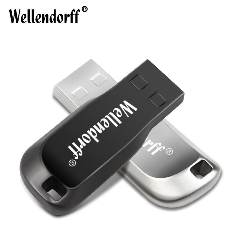 Waterproof Highcapacity Usb Flash Drive 4gb To 128gb Memory Stick Pen Drive - 16