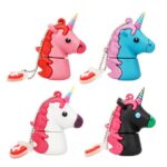 Xiwang Unicorn Cartoon Usb Flash Drive 4gb64gb Pen Drive Memory Stick - 1