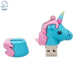 Xiwang Unicorn Cartoon Usb Flash Drive 4gb64gb Pen Drive Memory Stick - 4